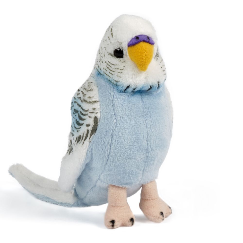 Living Nature Blue Budgerigar