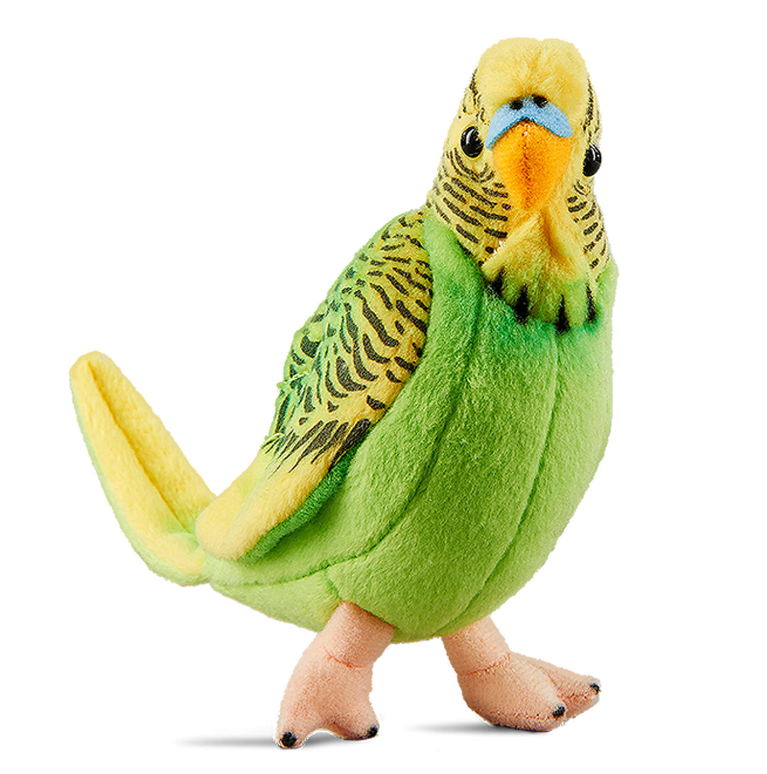 Living Nature Yellow Budgerigar