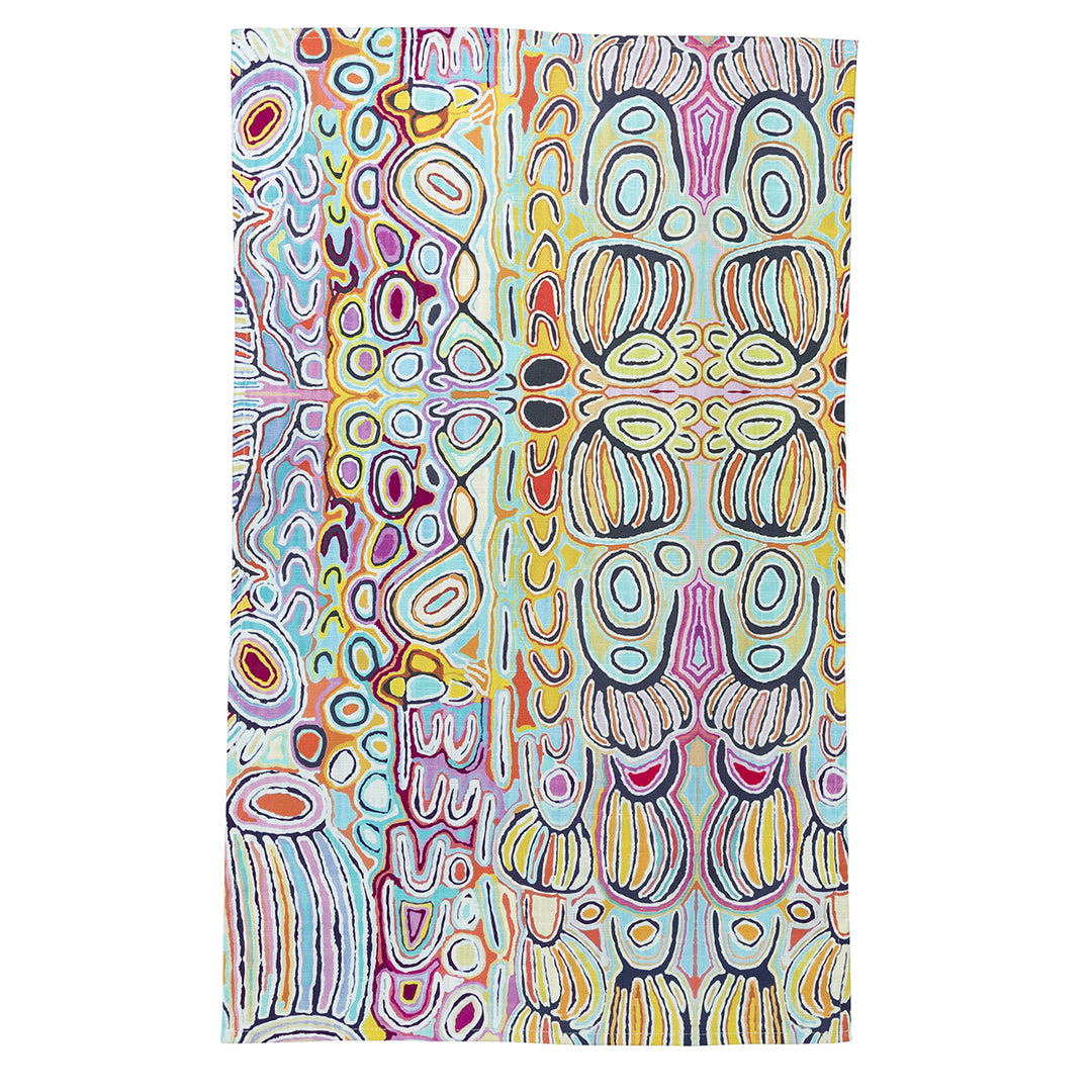 Judy Watson Tea Towel