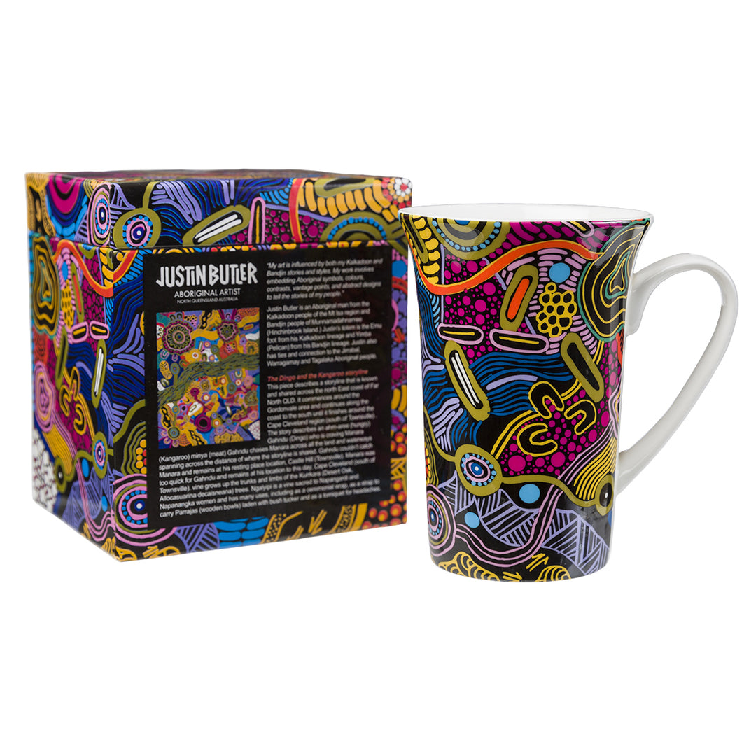 Justin Butler Coffee Mug