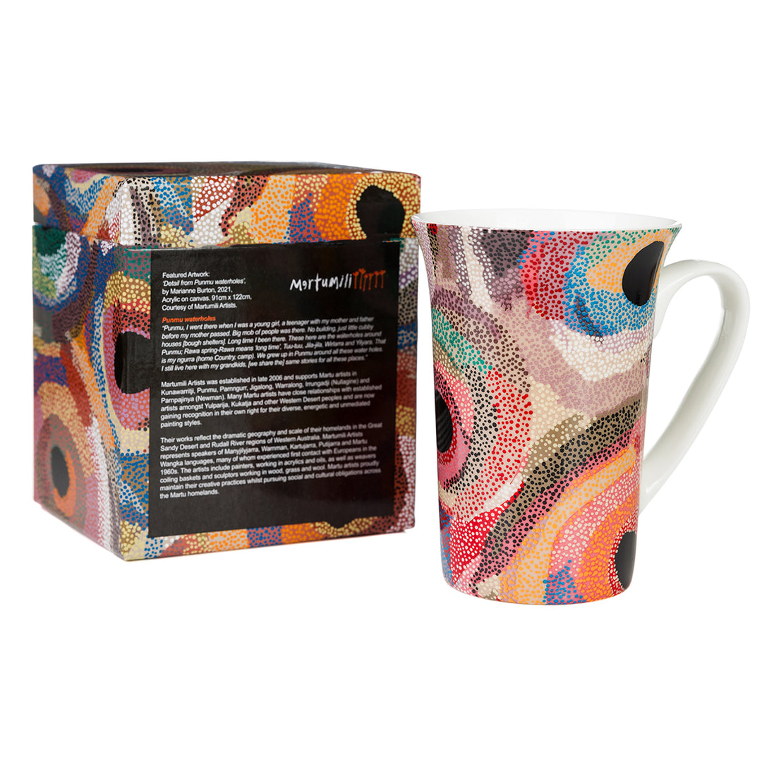 Marianne Burton Coffee Mug