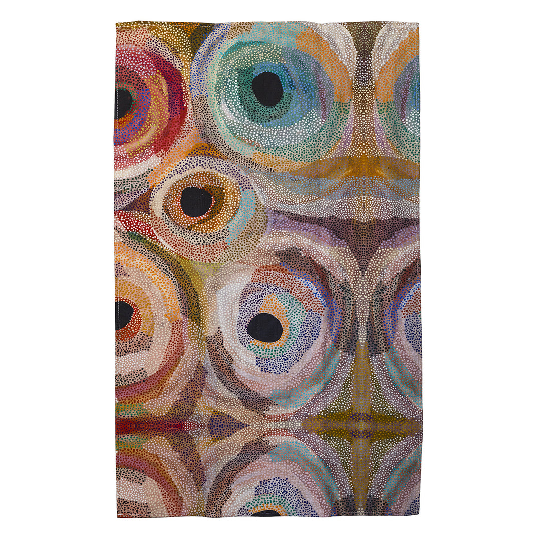 Marianne Burton Tea Towel