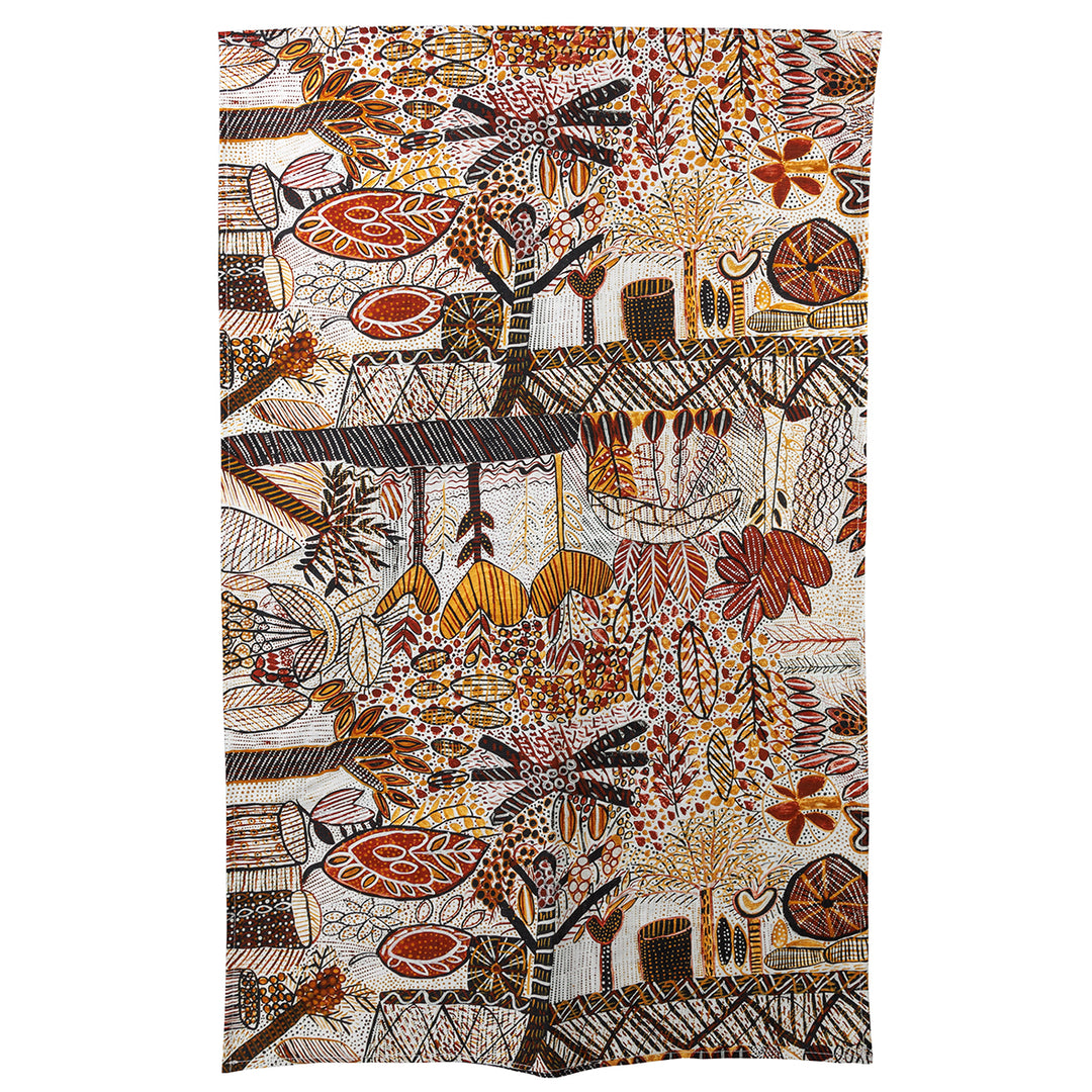 Mary Moreen Tea Towel