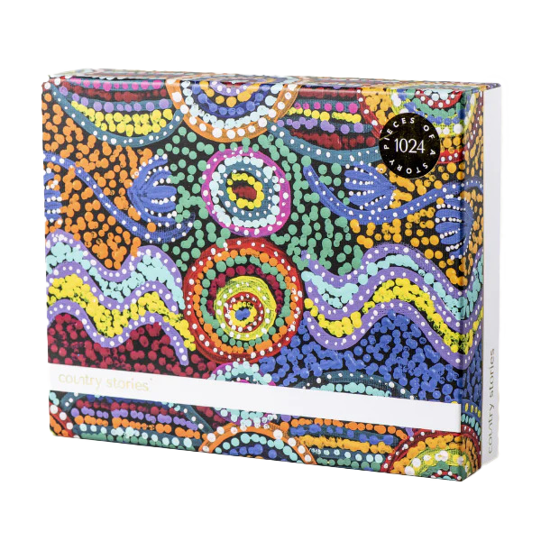 Ruth Spencer: 1,024 Piece Jigsaw Puzzle