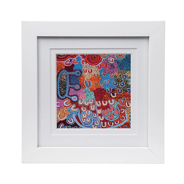 Ada Dixon Framed Print
