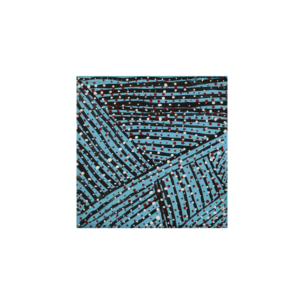 Ngalyipi Jukurrpa (Snake Vine Dreaming) - Purturlu - Original Artwork - 43m/24