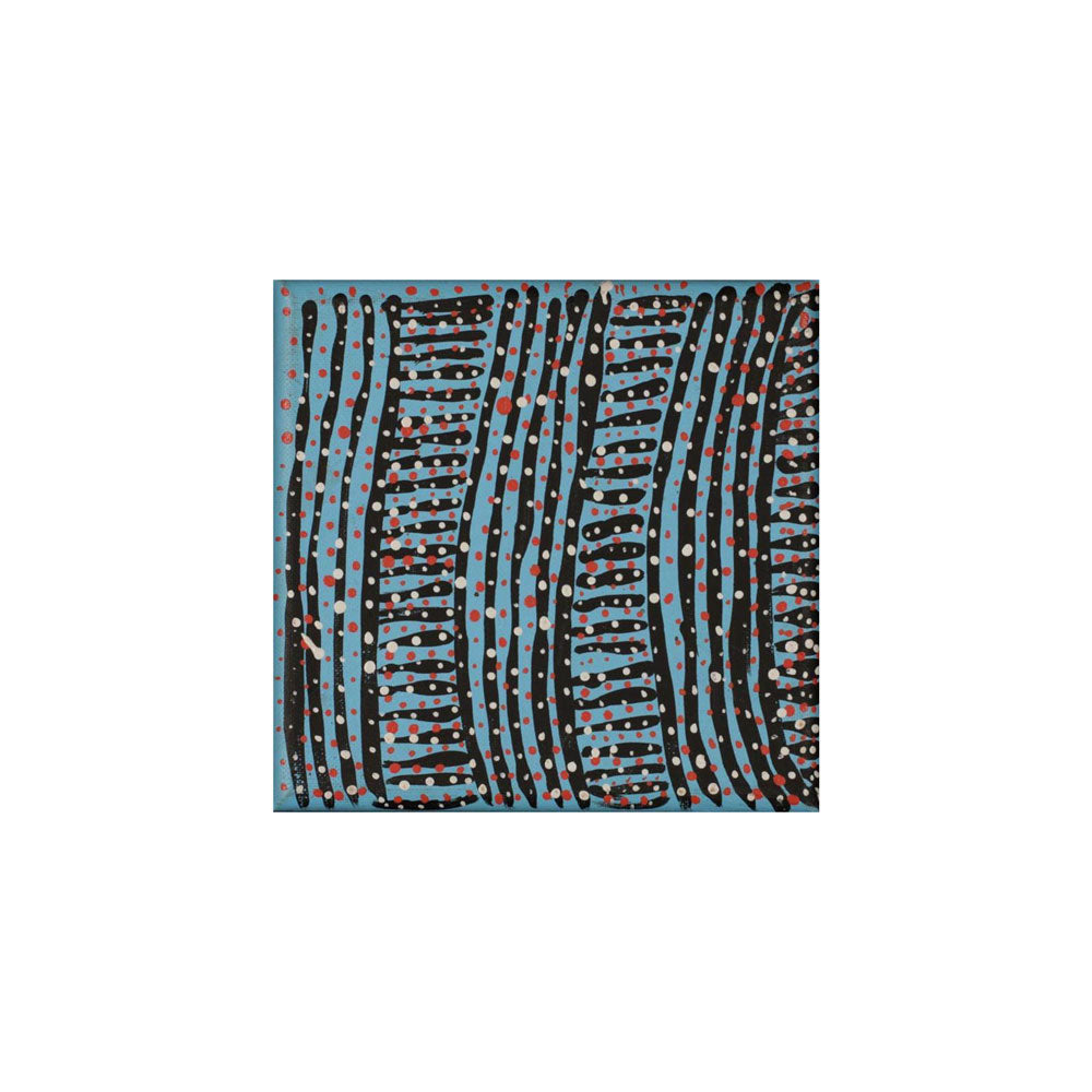 Ngalyipi Jukurrpa (Snake Vine Dreaming) - Purturlu - Original Artwork - 104m/24