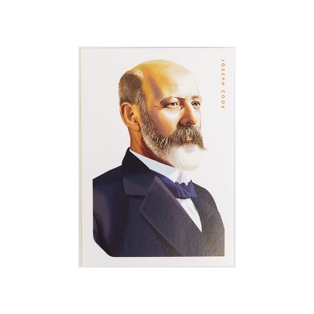 Joseph Cook Postcard