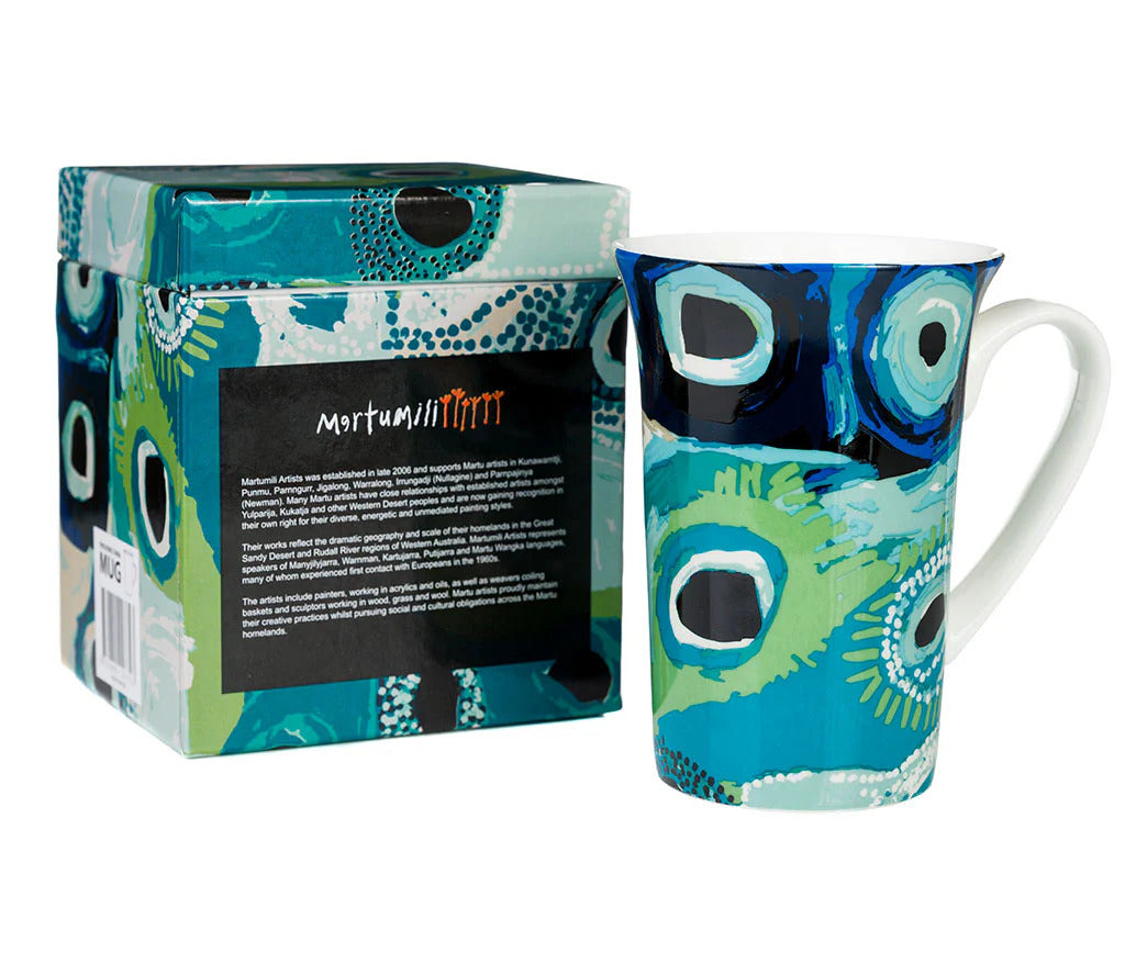 May Wokka Mug