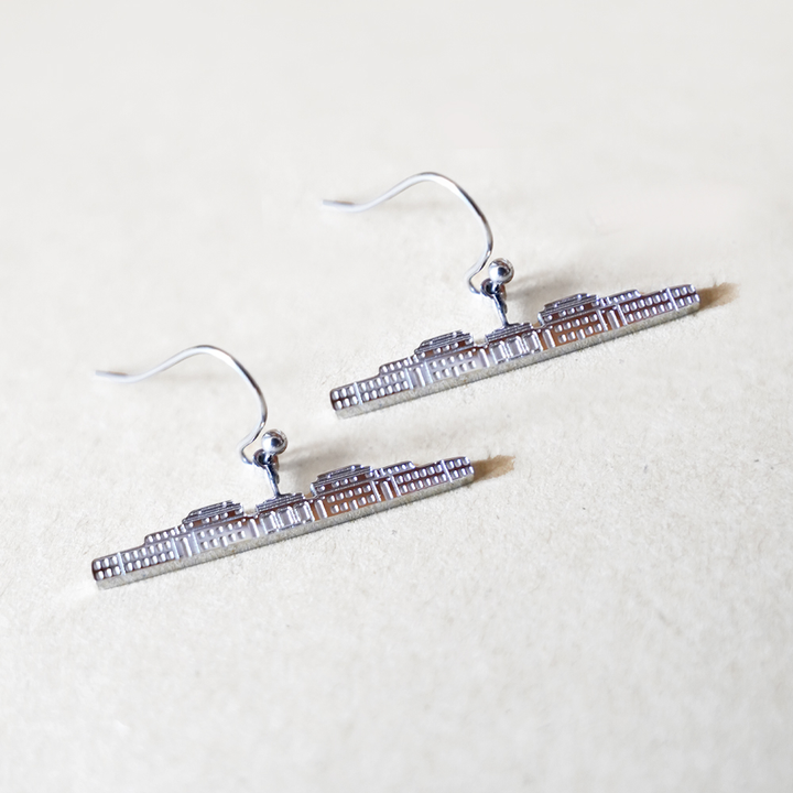 OPH Earrings Originals Lab