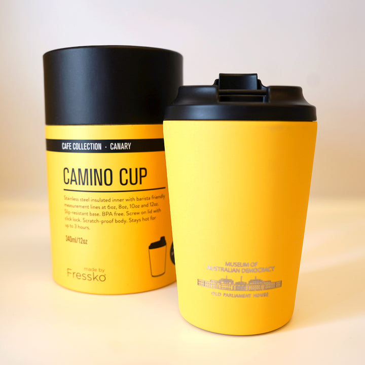 Camino Cup Canary