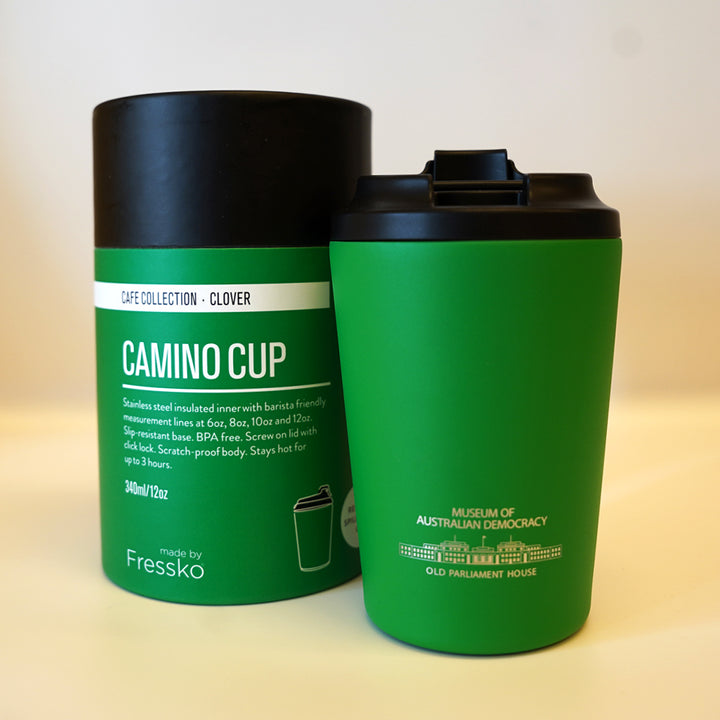 Camino Cup Clover