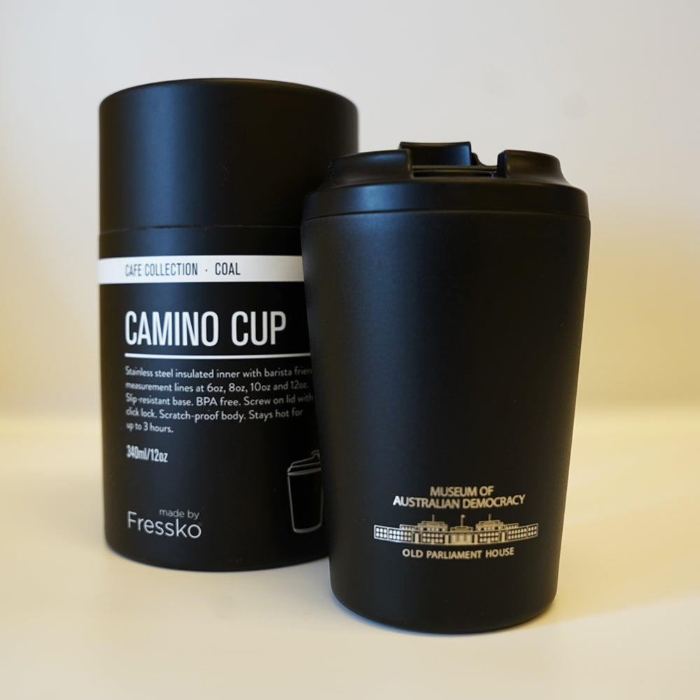 Camino Cup Coal