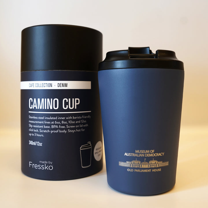 Camino Cup Denim