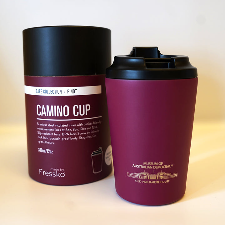 Camino Cup Pinot