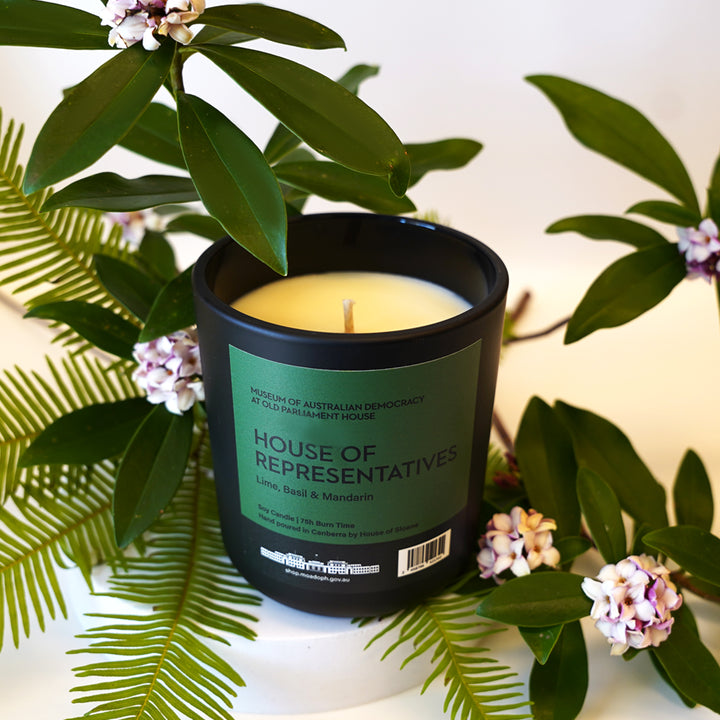 House of Representatives Candle