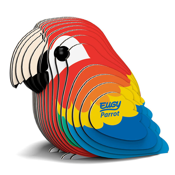Eugy Parrot