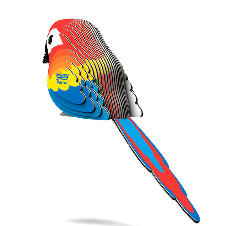 Eugy Parrot