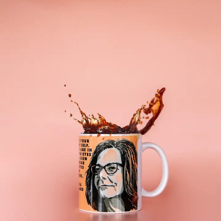 Julia Gillard Coffee Mug