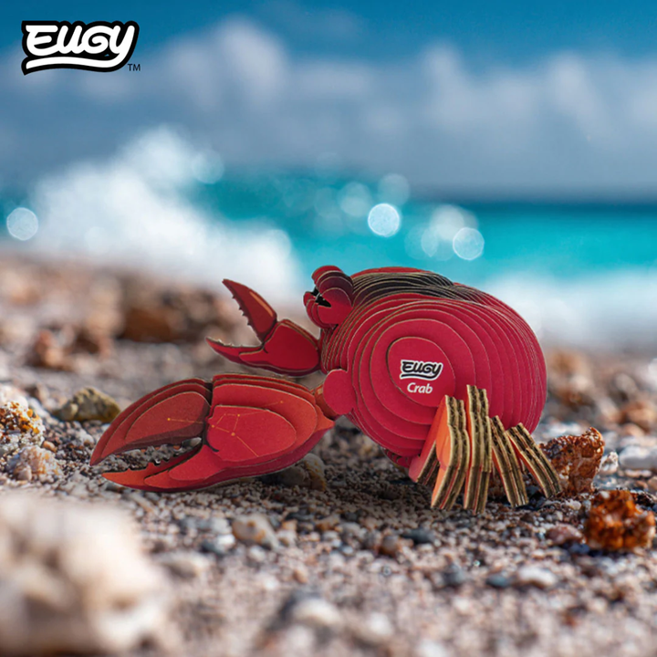 Eugy Crab