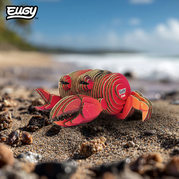 Eugy Crab