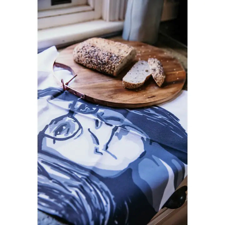 Julia Gillard Tea Towel