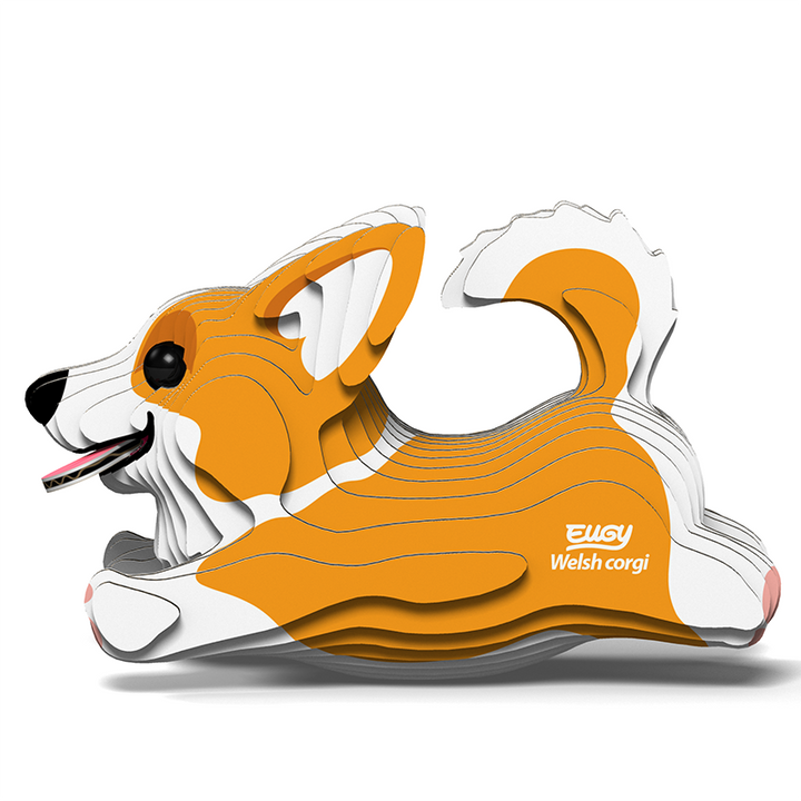 Eugy Welsh Corgi