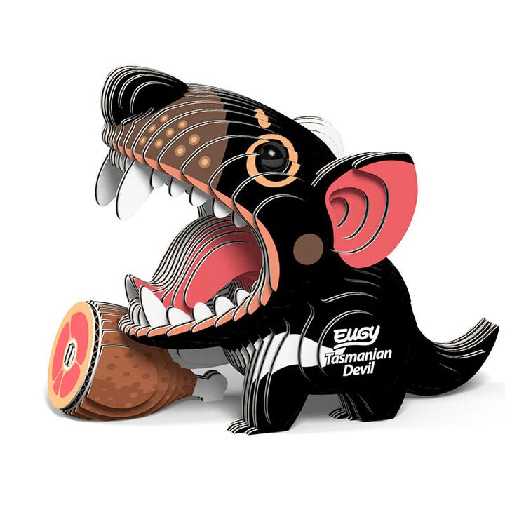Eugy Tasmanian Devil