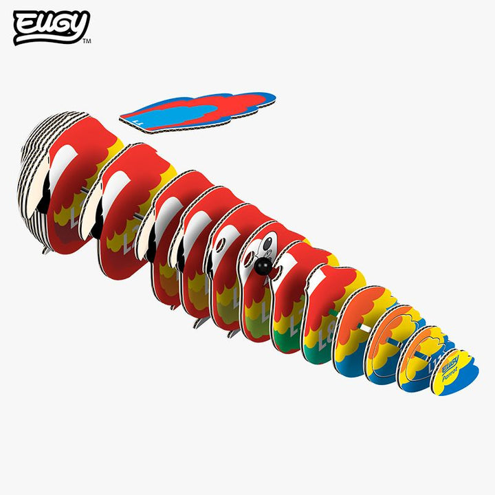 Eugy Parrot