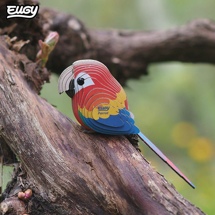 Eugy Parrot