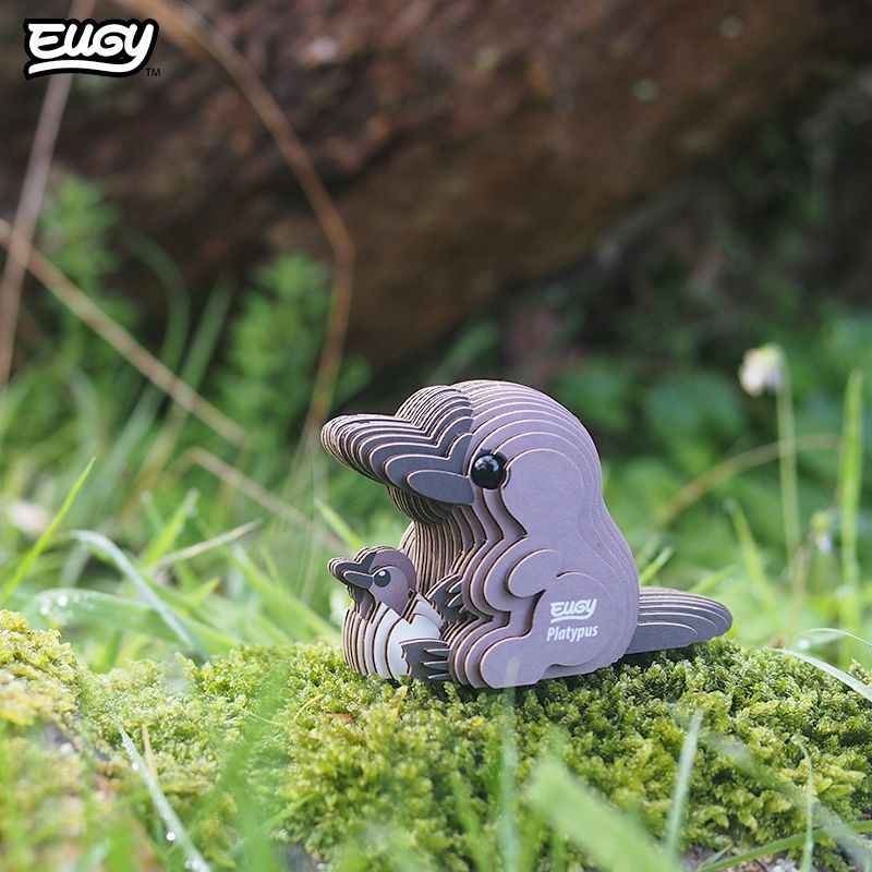 Eugy Platypus