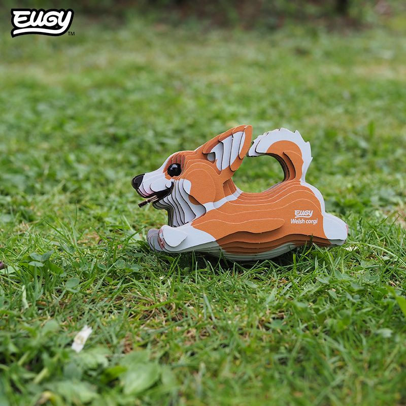 Eugy Welsh Corgi