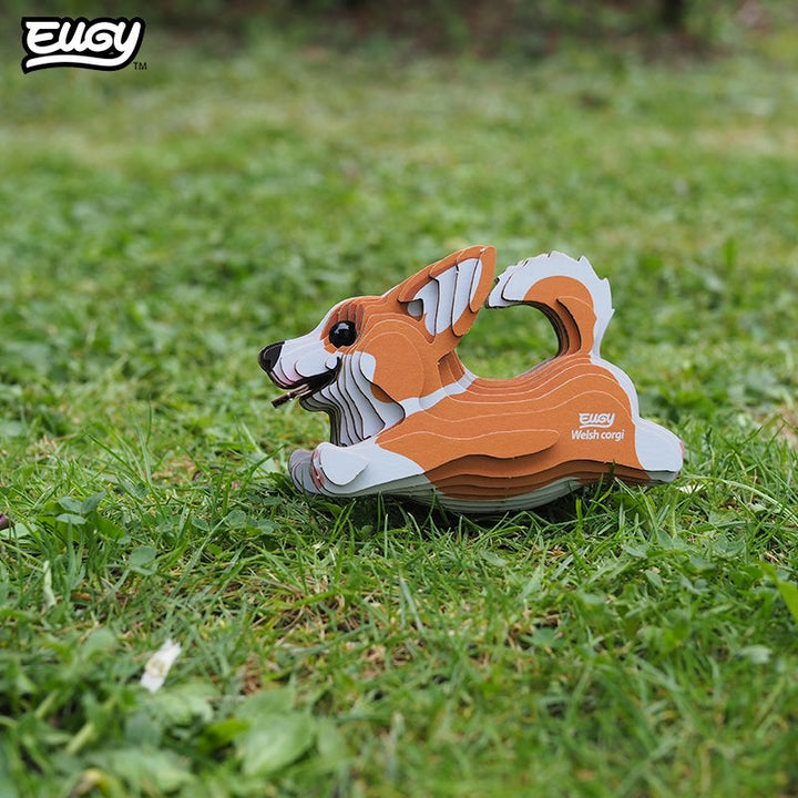 Eugy Welsh Corgi