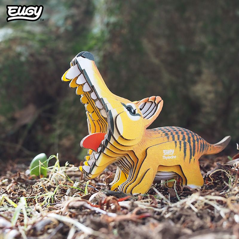 Eugy Tasmanian Tiger