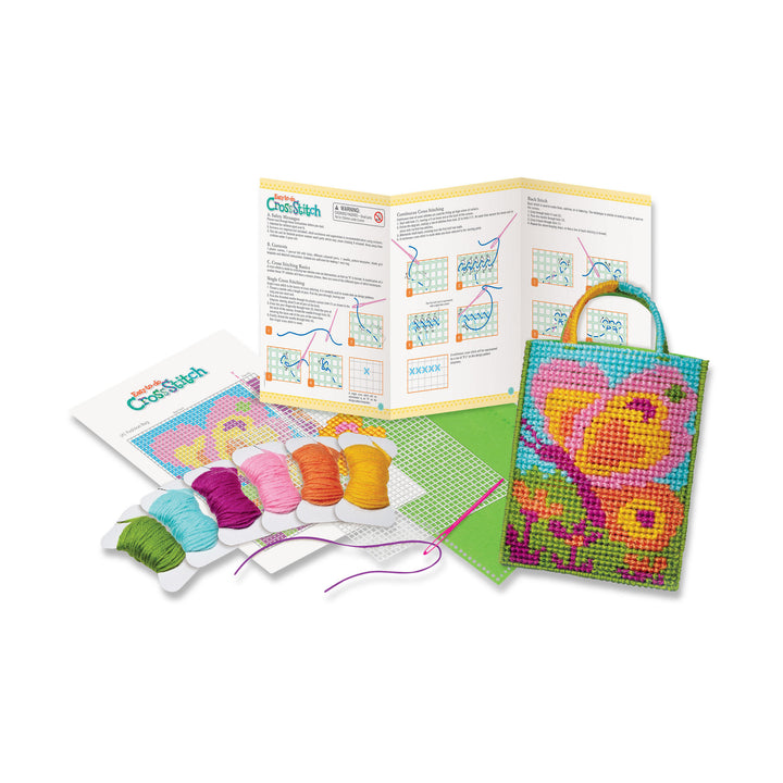4M Cross Stitch Kit