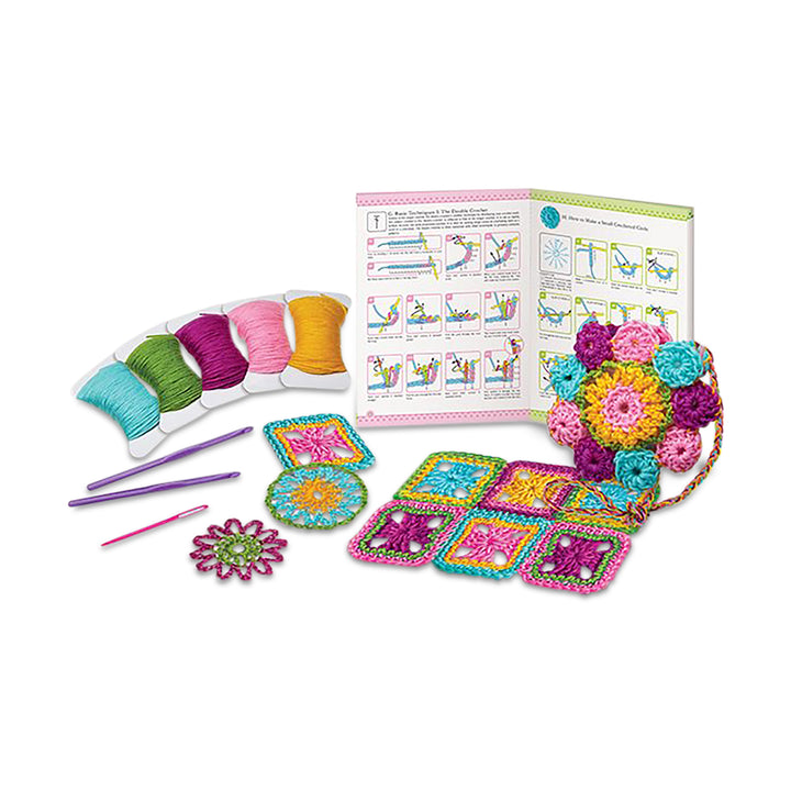 4M Crochet Kit
