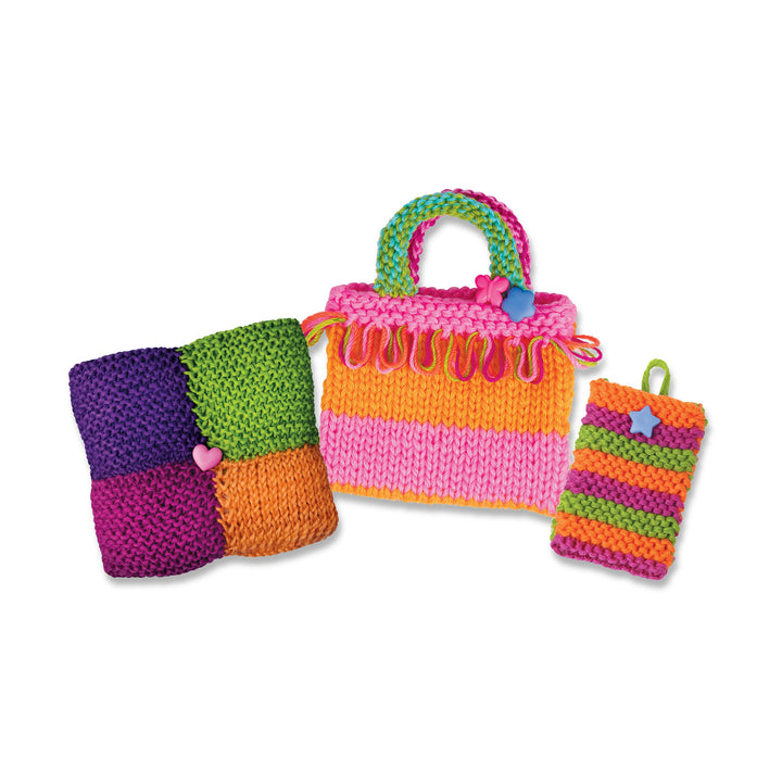 4M Knitting Kit