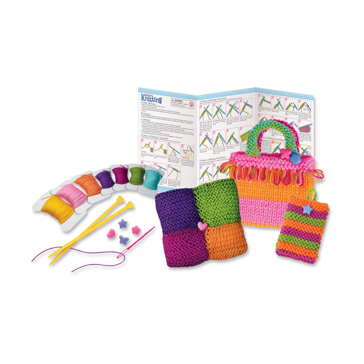 4M Knitting Kit