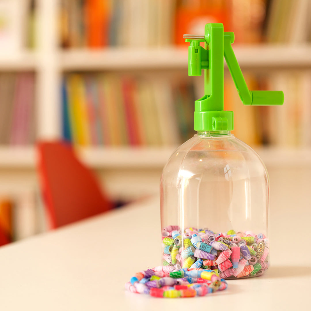 4M Recycled Paper Beads Kit