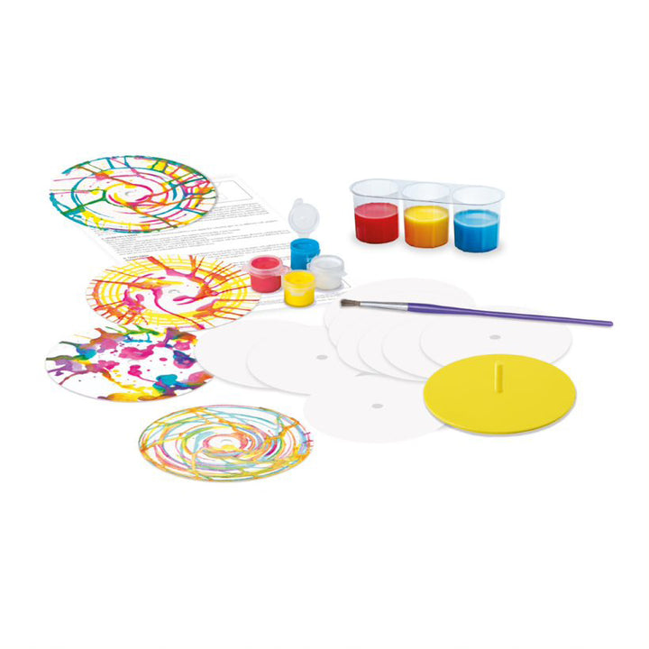 4M Spin Art Fun Creation Kit