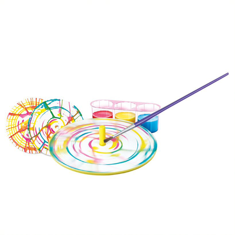 4M Spin Art Fun Creation Kit