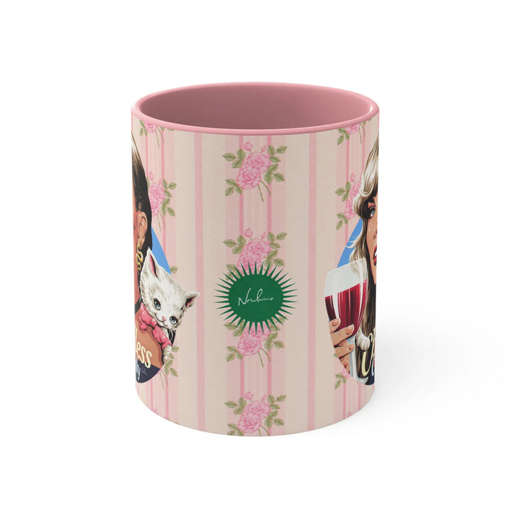 Childless Cat Lady Coffee Mug