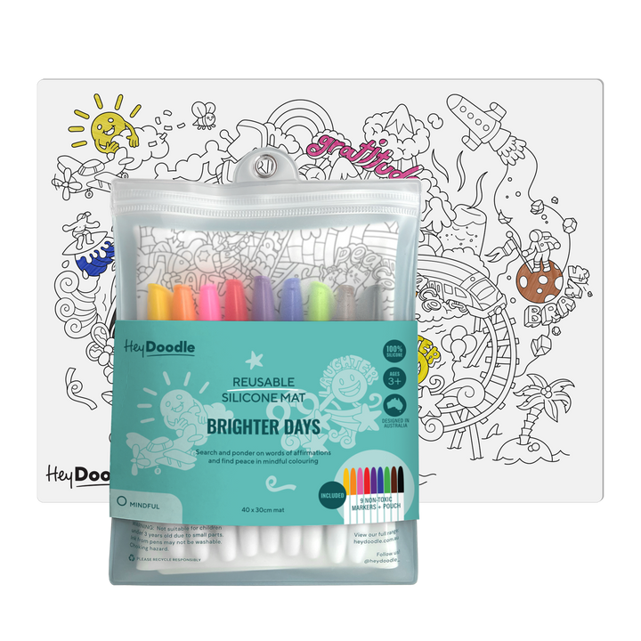 Hey Doodle Activity Mat