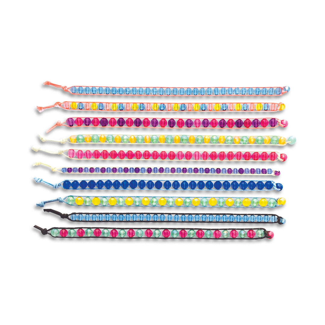 Charming Beads Bracelets Kit