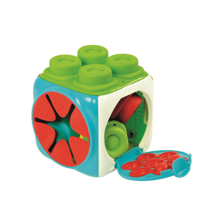 Clementoni Sensory Activity Cube