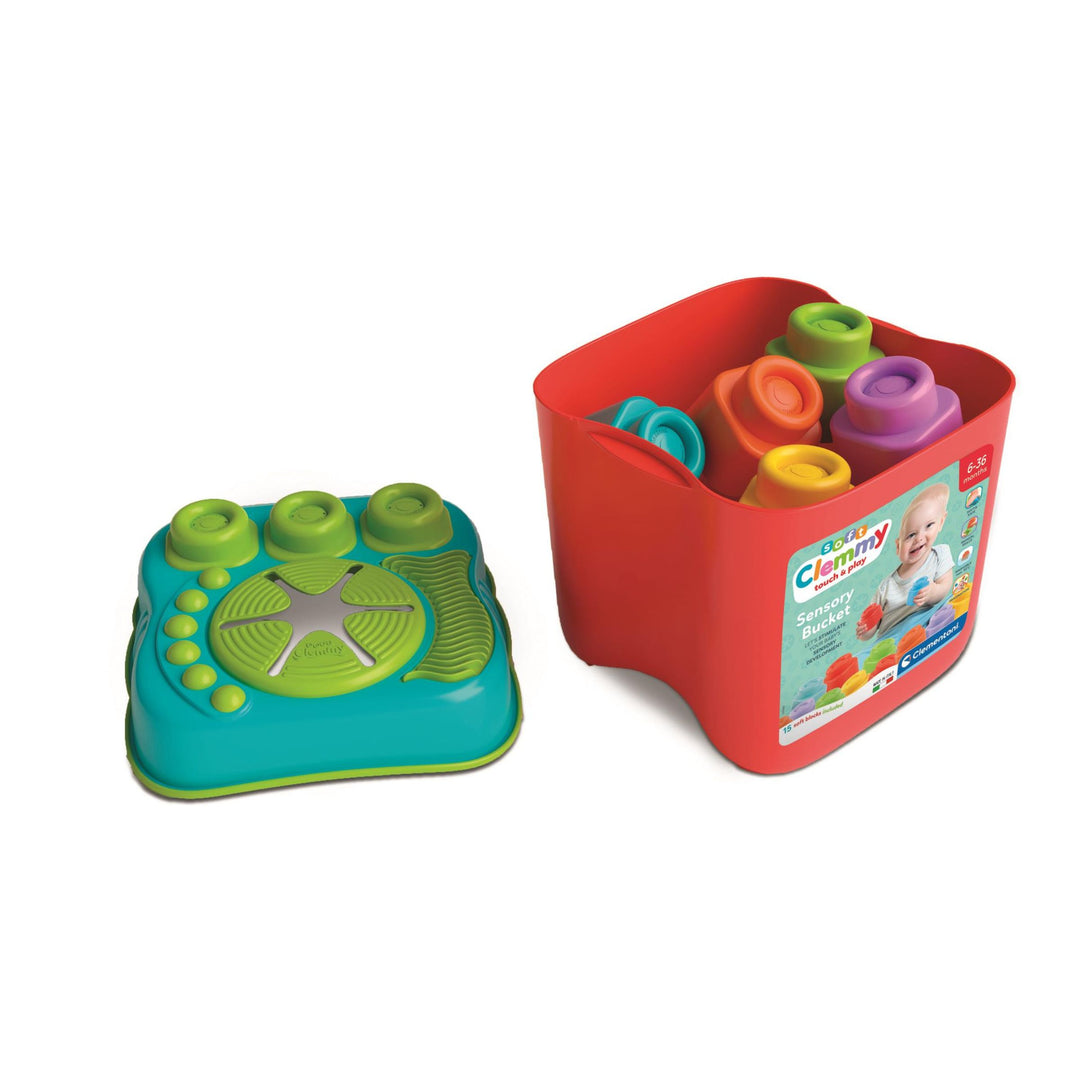 Clementoni Sensory Bucket
