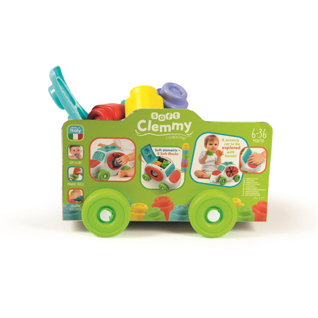 Clementoni Sensory Car