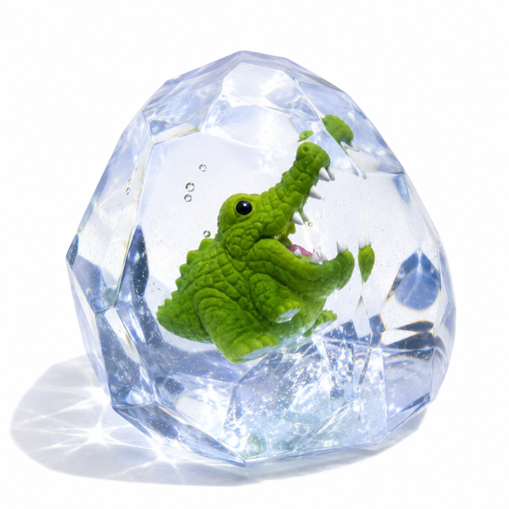 Lil Gemz Crocodile