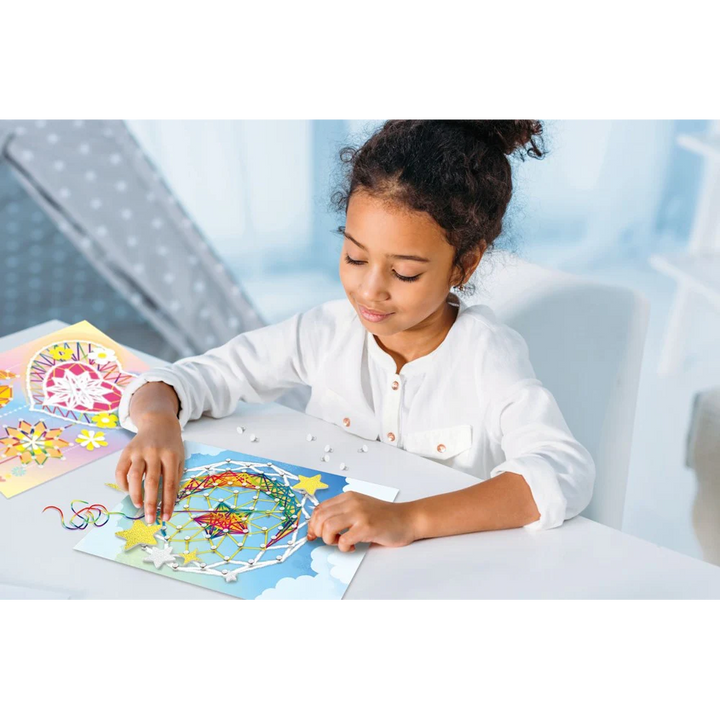 Avenir String Art Dreamcatchers