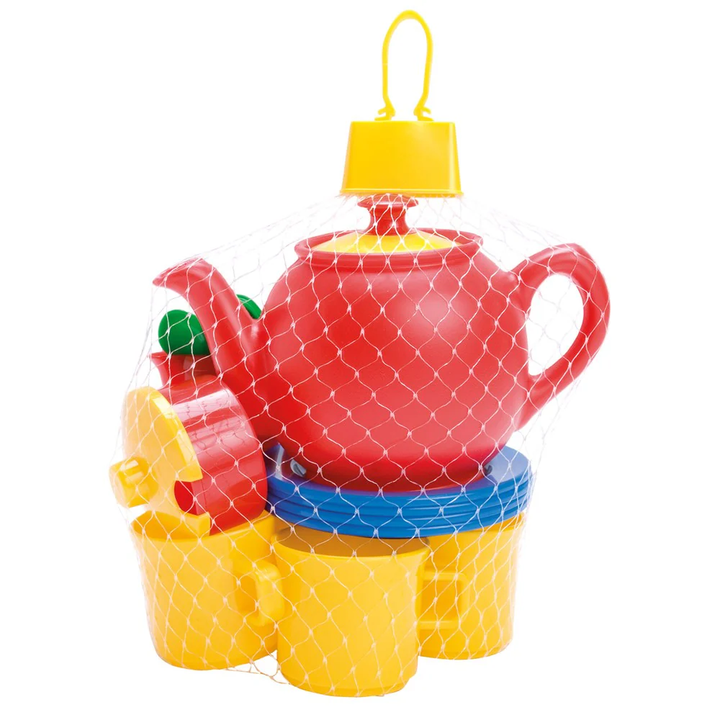 Dantoy Classic Tea Set 17 pcs